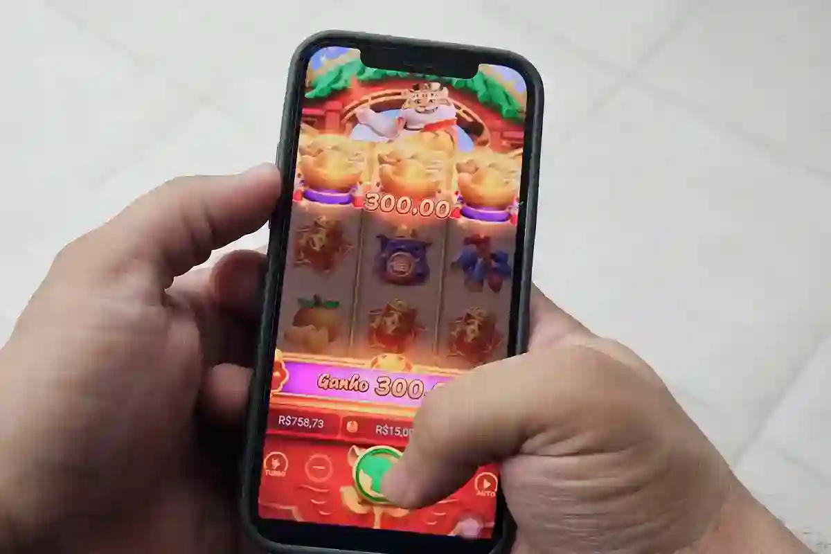 Tiger Game Mobile